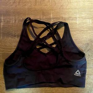 Reebok sports bra